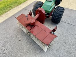 Kehrmaschine zu Rapid