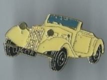 Placchette & Badge: Auto  PIN – Usato da Zürich venduto da t24_de