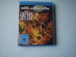DIE GRÜNEN TEUFEL(1968) John Wayne - SELTEN