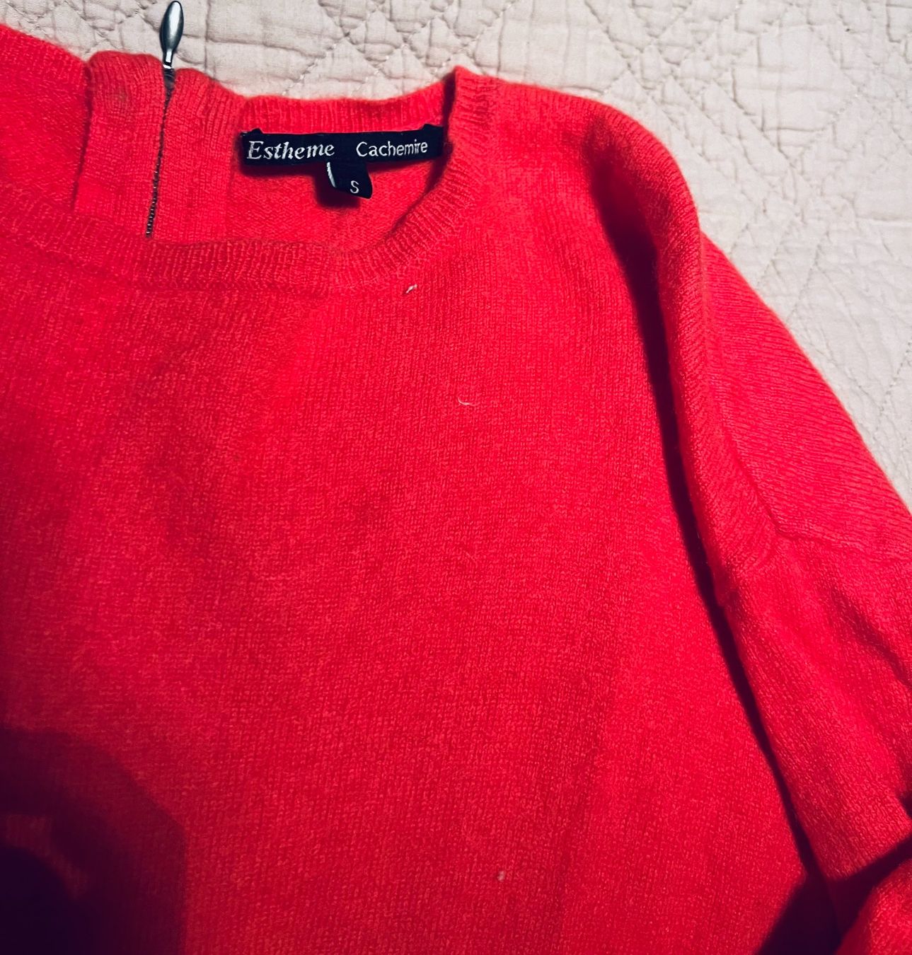 Pulls & Sweat-shirts: Pull 100% cachemire – D'occasion à Eysins par oli_fc6r 1