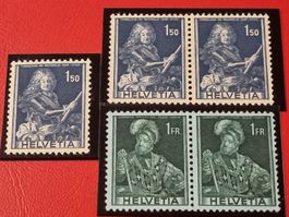 POSTFRISCHES LOT - HISTORISCHE BILDER JAHR 1941