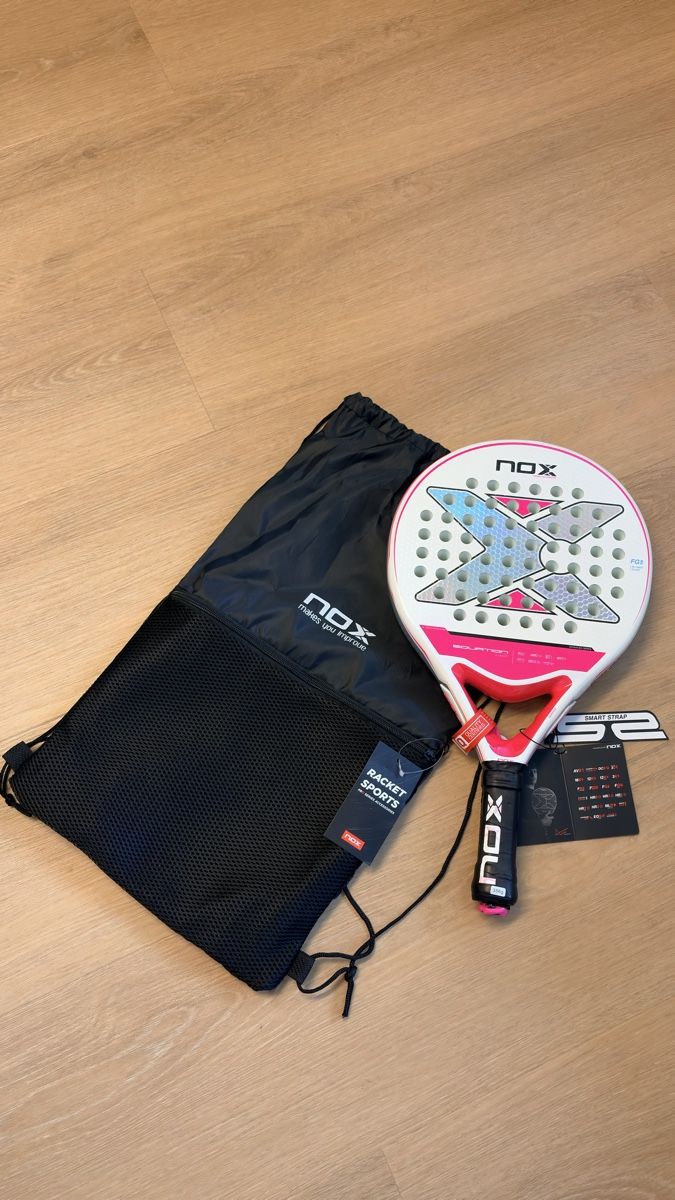 Racchette: NOX Padel Racket Equation Advanced Series – Nuovo e nell'imballaggio originale da Kilchberg ZH venduto da Rudi. 1