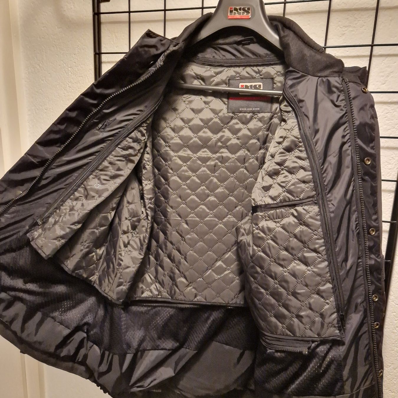 Giacche: Motorradjacke IXS – Nuovo (secondo la descrizione) da Bottmingen venduto da turbostar63 3