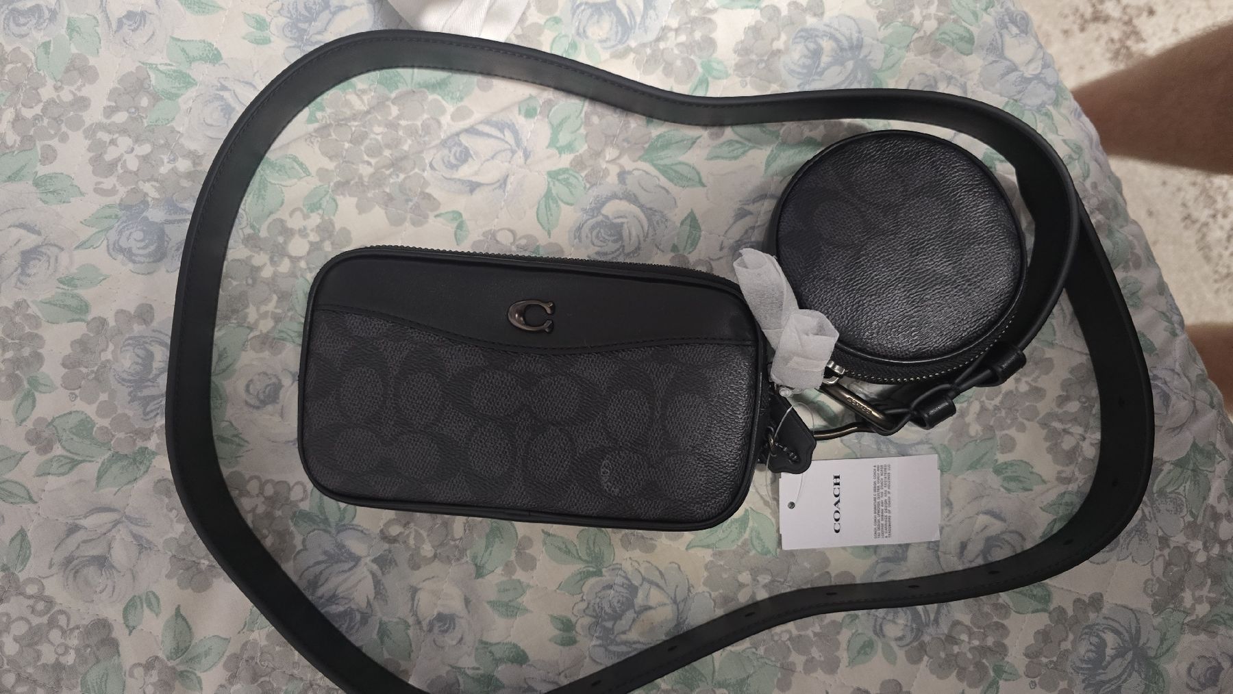 Coach Taschen: COACH Multi Pouch Belt Bag – Neu und originalverpackt aus Spreitenbach von Frenk_pops 2