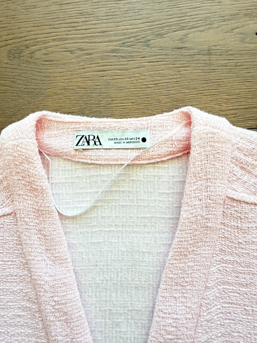 Zara Lotti di vestiti: Blazers zara, H&M, morgan – Nuovo (secondo la descrizione) da Melide venduto da Nikola-123 8
