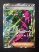 Pokemonkarte Shugi 133 - Atticus - Prismatic Evolutions - DE