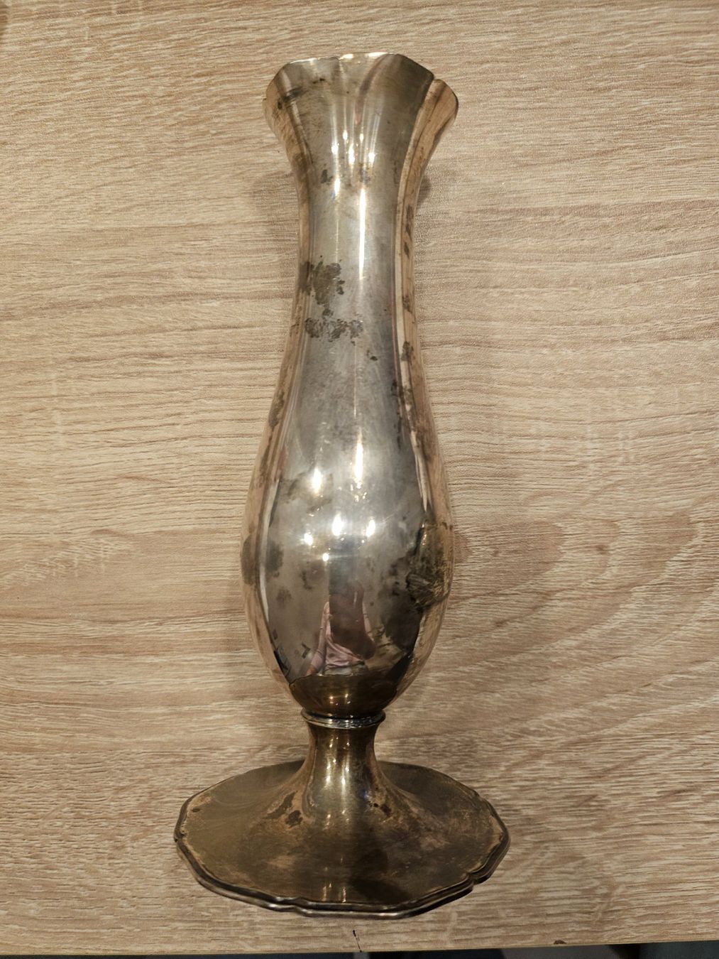 Vasi & Recipienti: Vase Silber 800 – Usato da Kefikon TG venduto da Livline