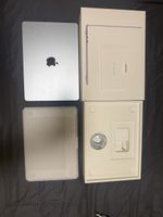 MacBook Air 13” M4 2025 – 16GB RAM / 256GB SSD – wie neu