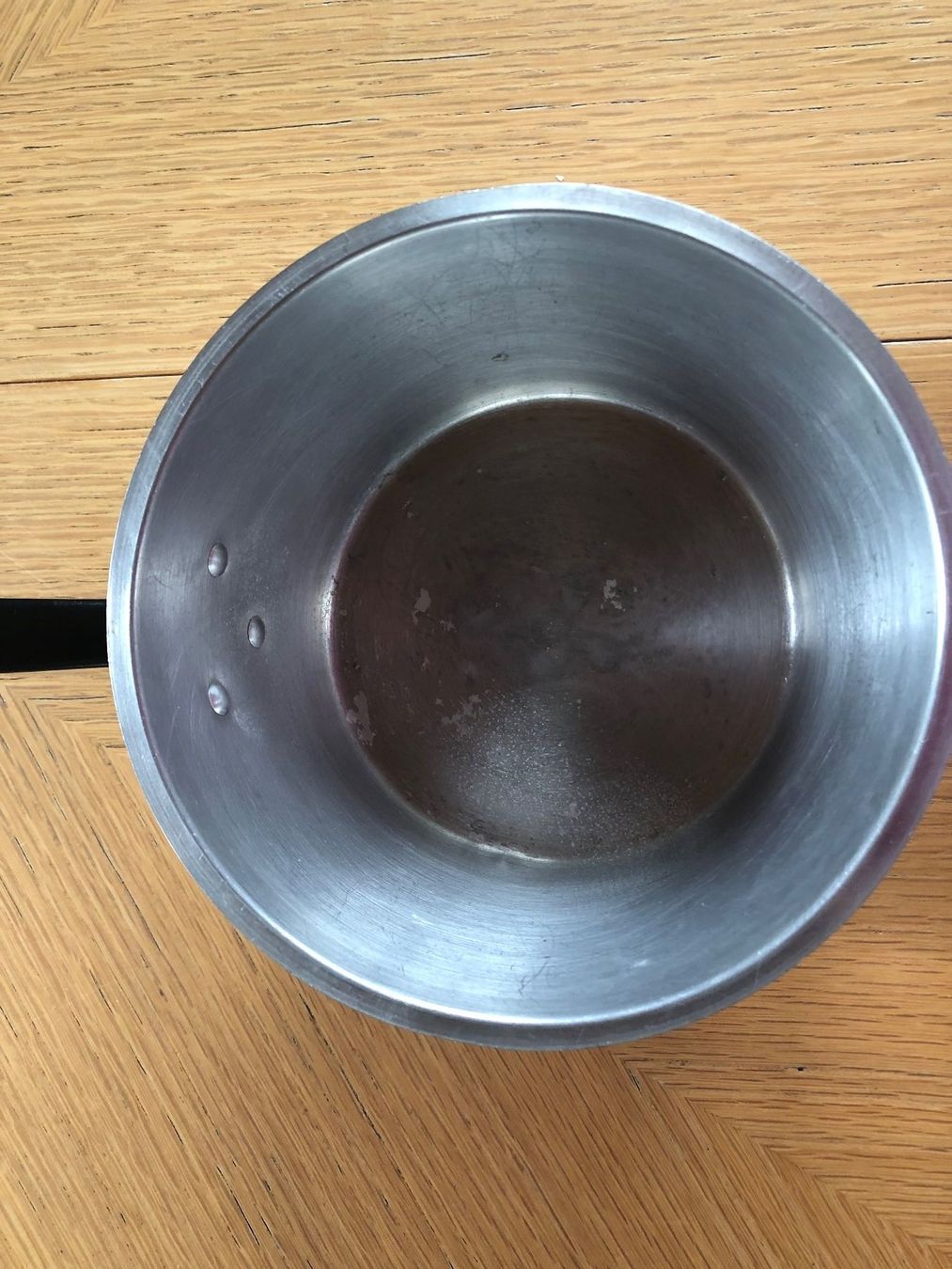 Padelle: Spiritpfanne ( Spritpfändli ) – Usato da Schübelbach venduto da Dolly990_2 3