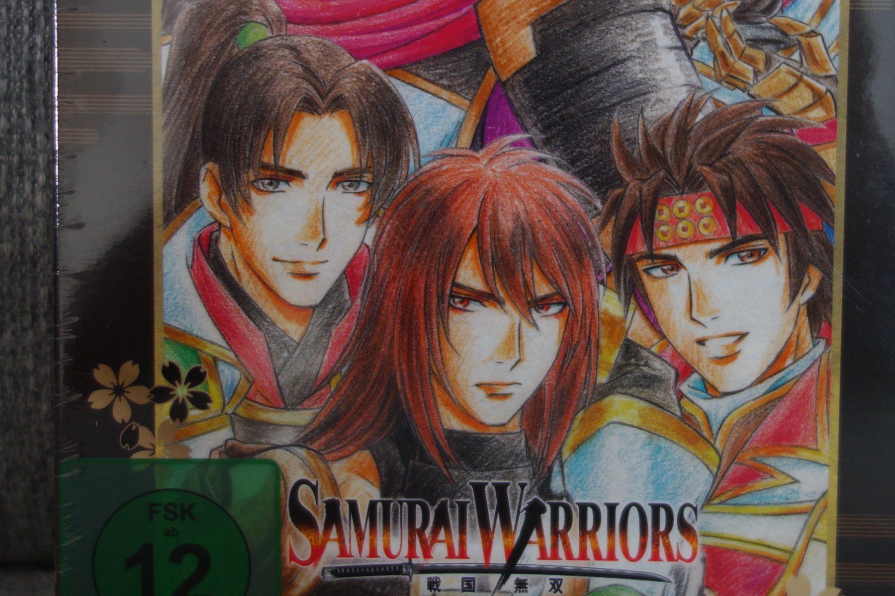 Tutti i DVDs: Samurai Warriors, KT, Blueray – Nuovo e nell'imballaggio originale da Wil SG venduto da Donaldus 1