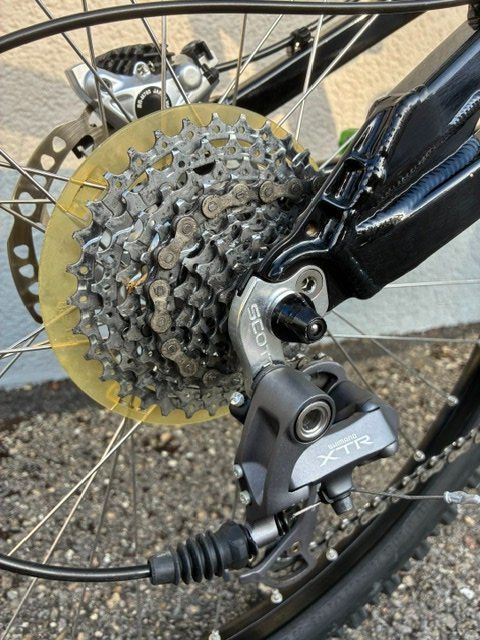Scott Vélos: VTT Scott Intoxica pro – D'occasion à Cormondrèche par Luc2036 7