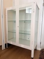 FABRIKÖR Ikea Vitrine, weiss *Super Zustand*