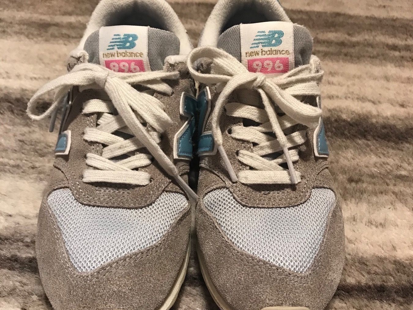 New Balance Scarpe per ragazzi: New Balance Sneakers Gr. 36 – Usato da Zürich venduto da JuliaSp 1