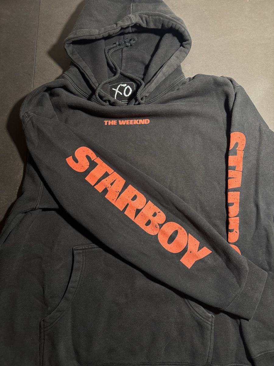 Maglioni & Felpe: The Weekend Starboy Hoodie – Usato da Bern venduto da jan_bfn5 2