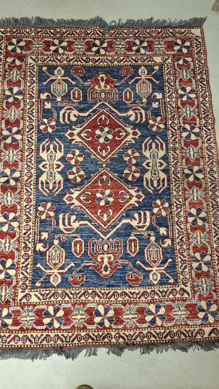 Tappeti: orienteppich afghan – Usato da Dübendorf venduto da Babyl2945