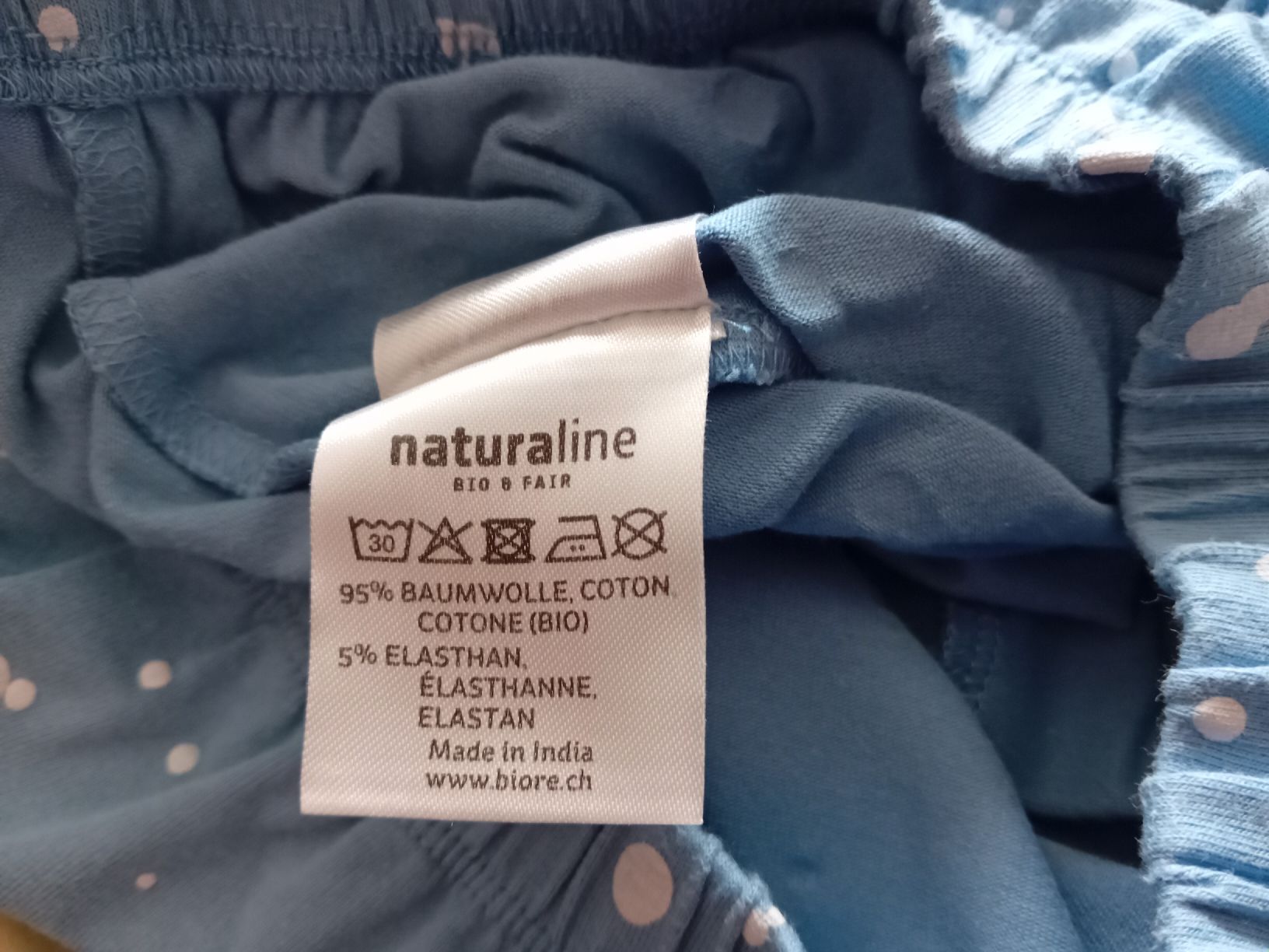 Leggings: Leggins oder Pijamahose Gr. L – Gebraucht aus Witterswil von hele04 1