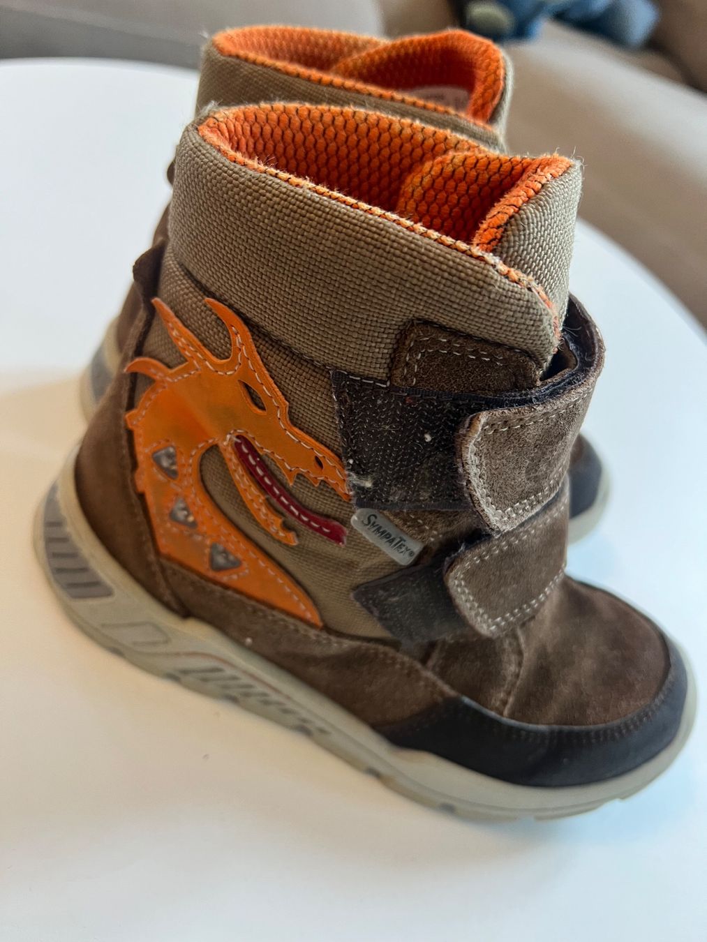 Ricosta Scarpe per ragazzi: Winterschuhe 29 Herbstschuhe Stiefel – Usato da Rifferswil venduto da nanazola 1