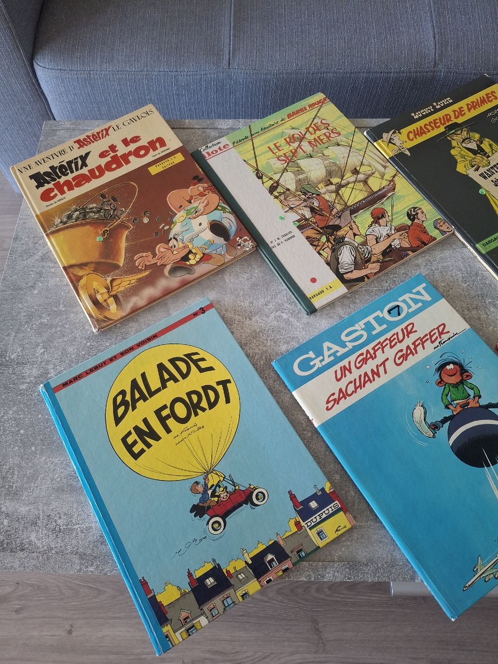 Comics: Lot de BD de collections – Gebraucht aus Morges von ProfesseurJones 1
