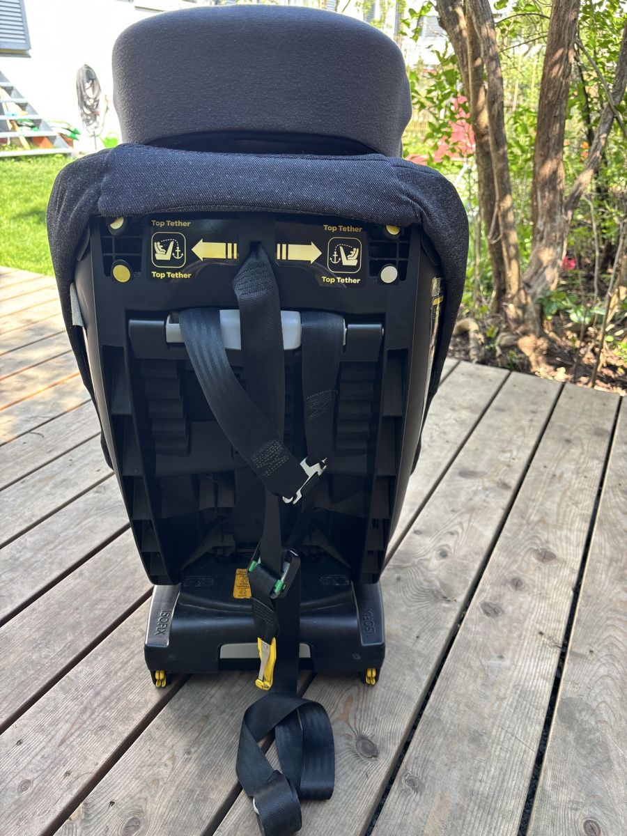 Maxi-Cosi Seggiolini per auto: Autokindersitz Maxi Cosi Milofix – Usato da Schaffhausen venduto da CarlaC02 3