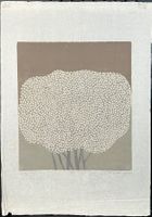 Anne Kesler Shields. Spring Views, 1963, Litho,