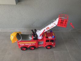 Spielzeug Feuerwehr 