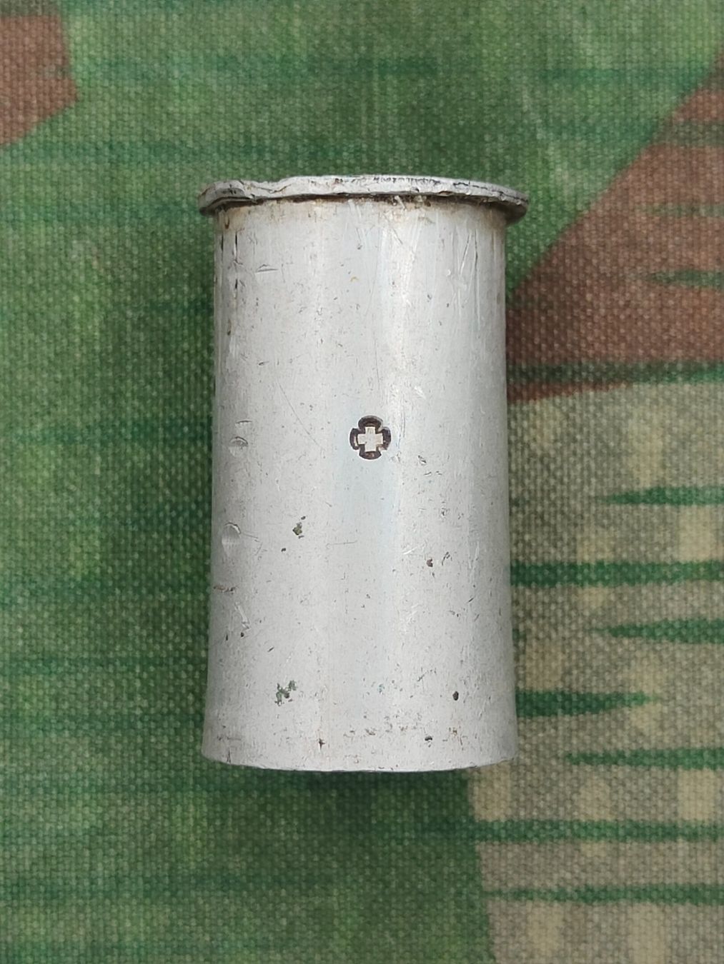 Schweizer Armee Uniformen: Schafthülse Ord. 1889 – Gebraucht aus Bauma von SwissMilitaria