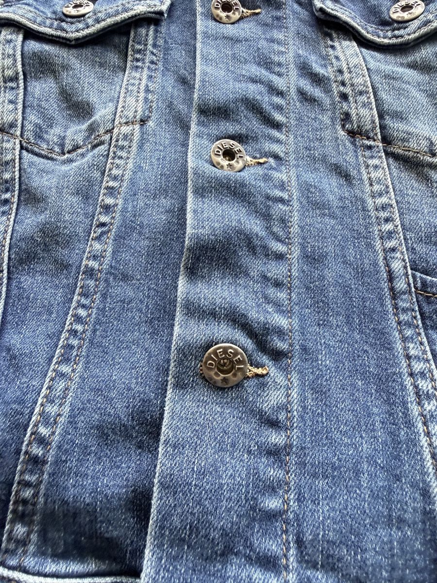 Diesel Giacche: Diesel jeans jacket – Nuovo e nell'imballaggio originale da Melide venduto da Nikola-123 3