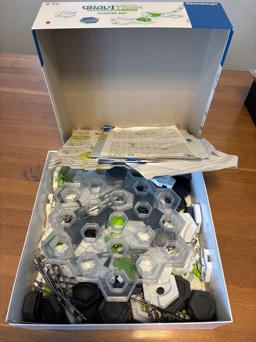 Ravensburger Giocattoli: GraviTrax Starter-Set – Nuovo (secondo la descrizione) da Thalwil venduto da Swisshoneys 1