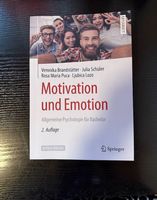 Motivation und Emotion - Veronika Brandstätter