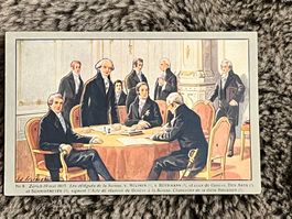 Antike Postkarte 1914 ungelaufen