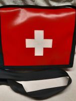 Blachenhandtasche  CHF. 20.00