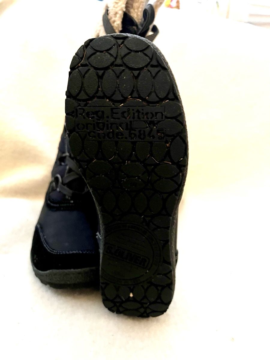S.Oliver Scarpe da donna: Warme Stiefel mit weitem Schaft,Gr.40 – Nuovo (secondo la descrizione) da Zürich venduto da smamima39 3