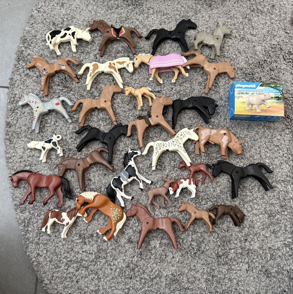 Playmobil Spielzeuge: Playmobil Figuren&Tiere – Gebraucht aus Oftringen von stubsiblacky85 2