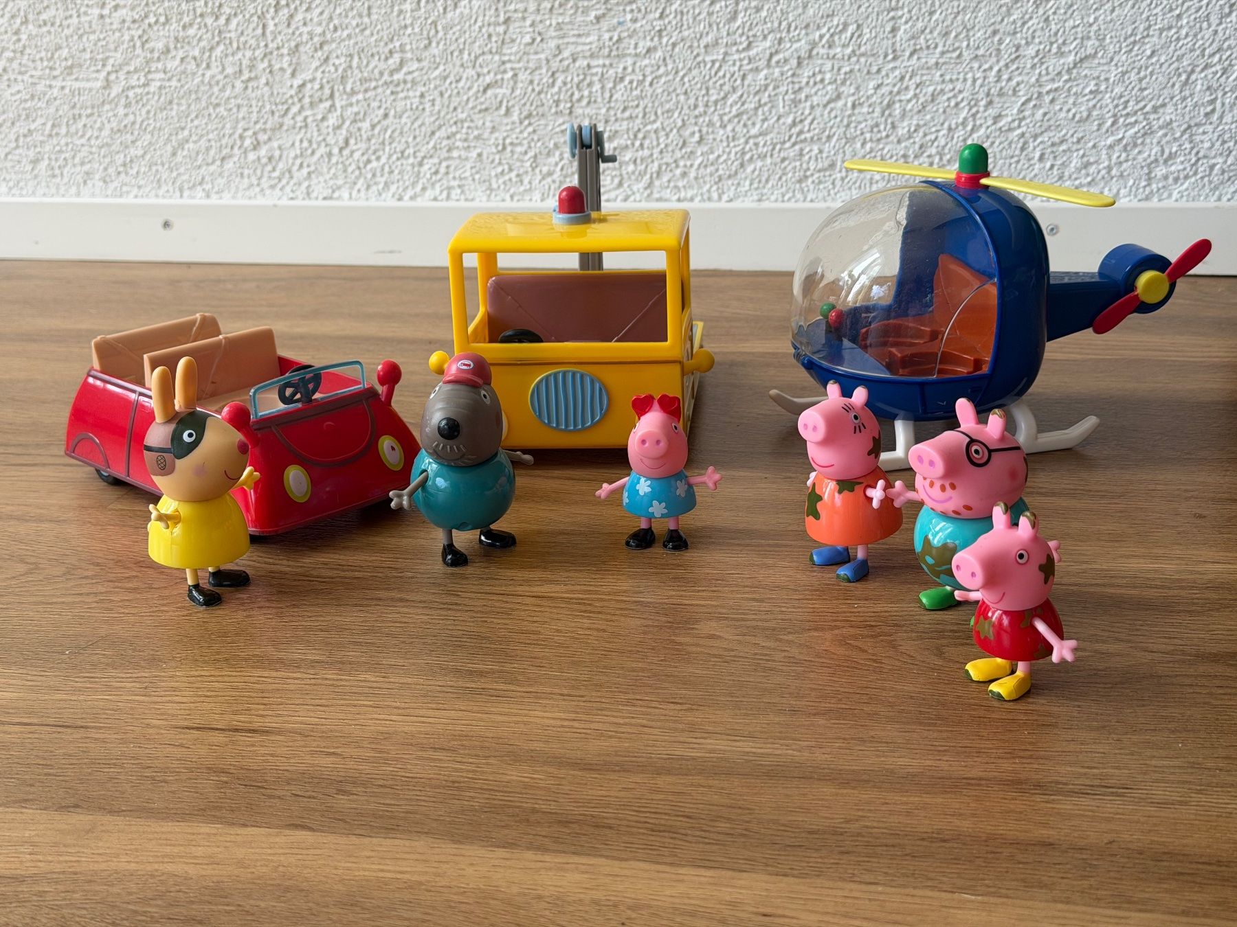 Spielzeuge: Peppa Pig Sammlung – Gebraucht aus Bolligen von hvw
