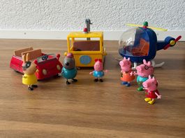 Peppa Pig Sammlung