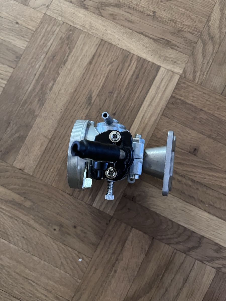 Mini Bike: Pocket Bike Vergaser 19mm – Difettoso da Schöftland venduto da ValtraBM100 4