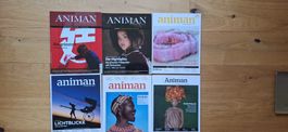 6 Animan zum Thema Fotografie