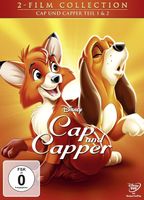 Cap und Capper 1+2 (2 DVD)