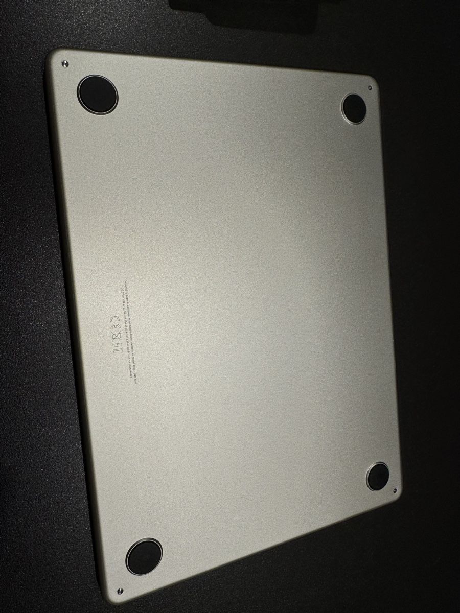 Apple Notebook: MacBook Air M2 20222 – Usato da Wabern venduto da apple2024 1