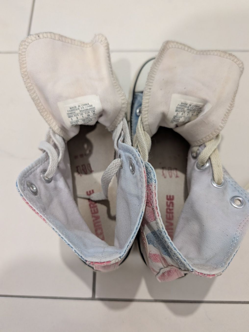 Converse Chaussures hommes: Converse Gr. 35 – D'occasion à Zürich par es8046 3