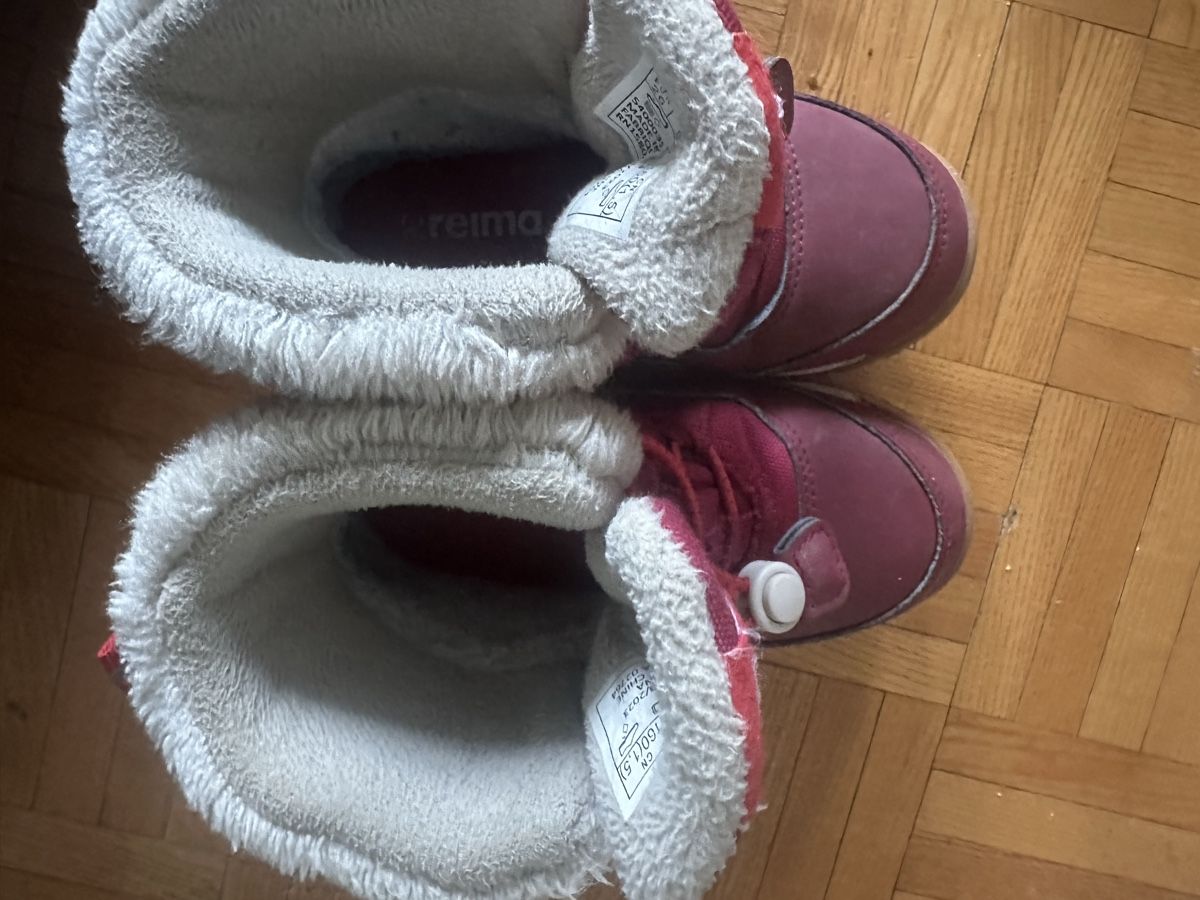Reima Schuhe für Jungen: REIMA Stiefel gr 26 – Gebraucht aus Uster von bek_v2ct 6