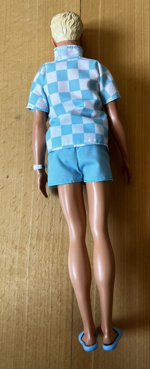Bambole: Ken (Barbie) – Usato da Winterthur venduto da Creek3 2