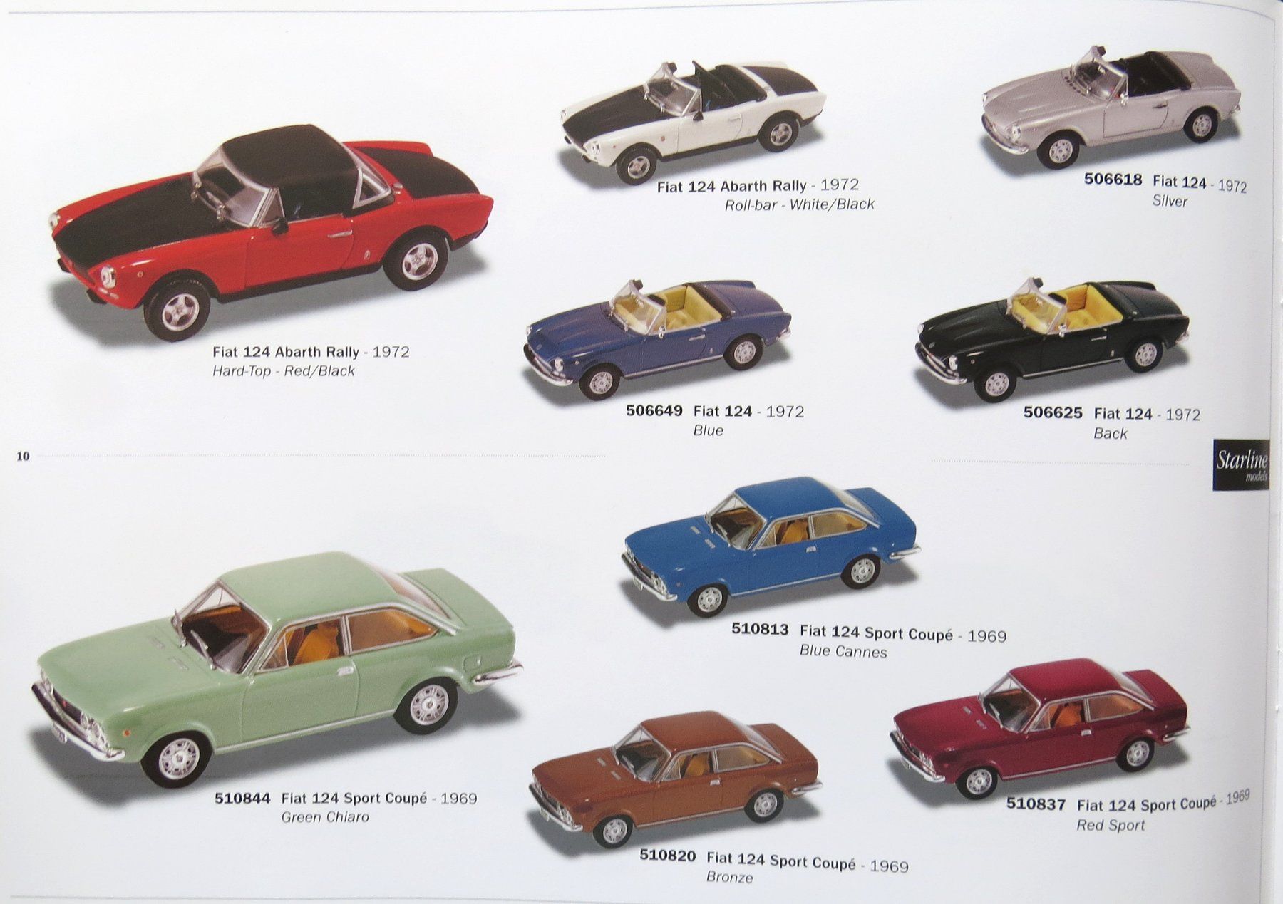 Modellini d'auto: Starline Modellautokatalog von 2008/09 – Nuovo (secondo la descrizione) da Ettingen venduto da campione_1 2
