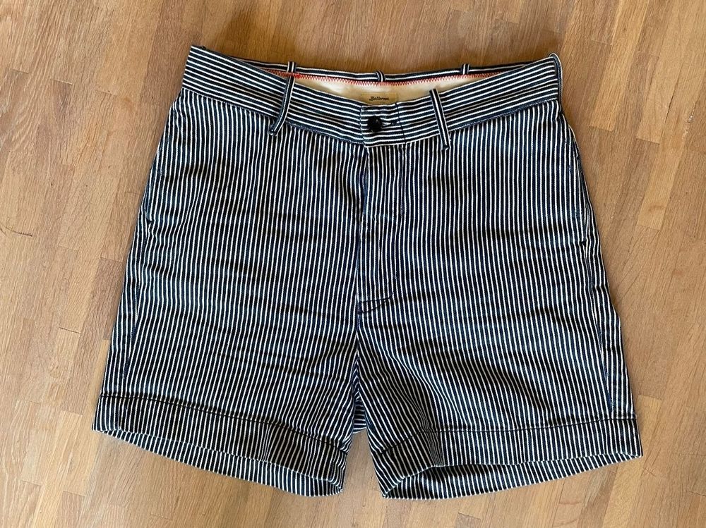 Short Bellerose 10 ans