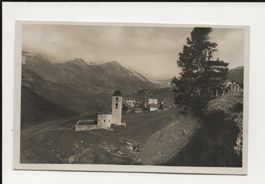 AK 1930 Avers-Cresta GR