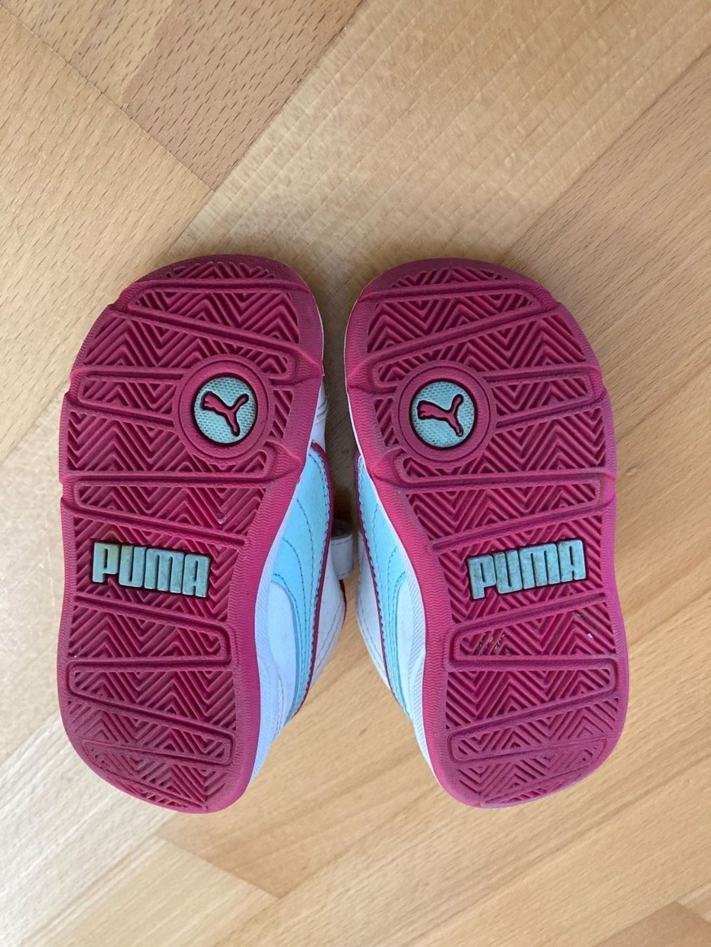 Puma Scarpe per ragazze: Turnschuhe "Puma" – Usato da Muttenz venduto da Juvenile33 2