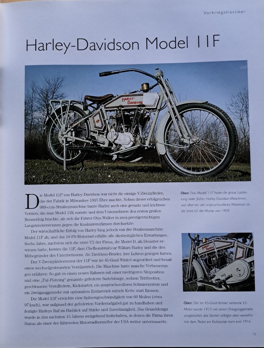 Libri: Buch: Motorräder – Usato da Bettwil venduto da Aenggi17 4