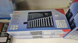 BGS Maul Ringschlüssel Satz SW 6 - 32 mm, 25-tlg. - 1196