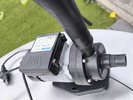 Steinbach Poolpumpe Speedclean CPS40-2 gebraucht