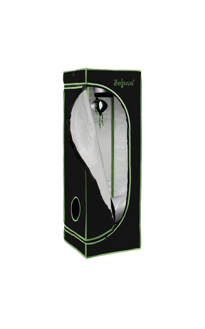 Growbox Altro: Zelsius Growzelt 80x80x180cm – Usato da Widnau venduto da Mkay13